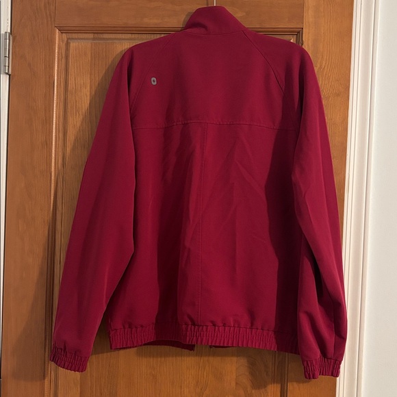 Figs Men's Cobaki Scrub Jacket size small - Picture 4 of 10